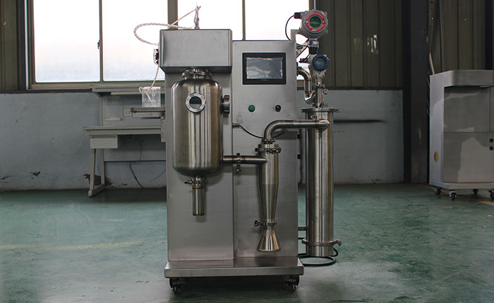 實驗室有機溶劑噴霧干燥機 實驗室有機溶劑噴霧干燥機
