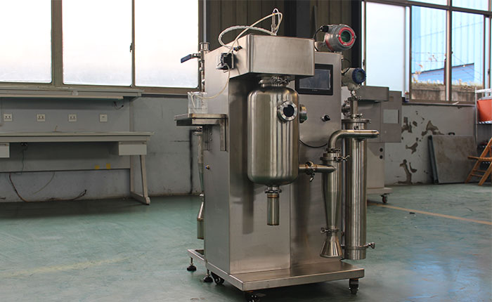 實驗室有機溶劑噴霧干燥機 實驗室有機溶劑噴霧干燥機