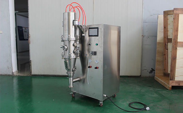 實驗室流化床沸騰制粒機 實驗室流化床沸騰制粒機