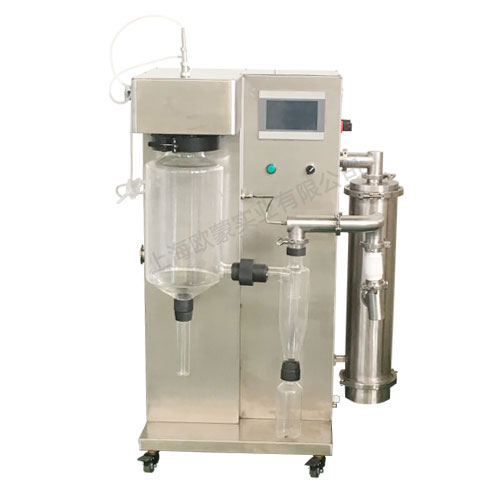 小型噴霧干燥設備參數如何設定？