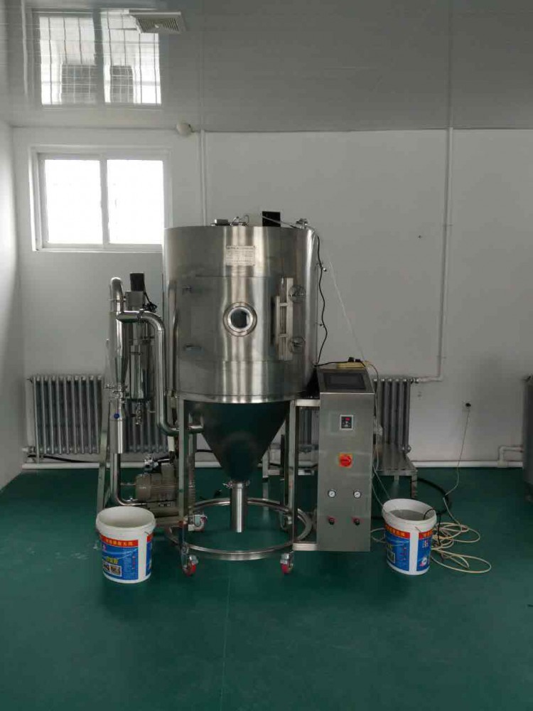 噴霧干燥設備有哪些系統組成？