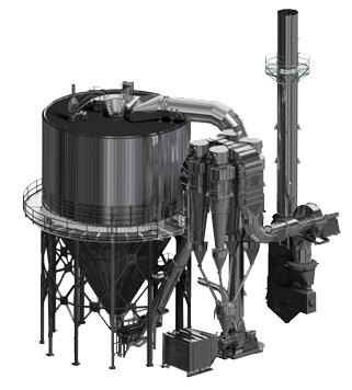 小型噴霧干燥器的選擇，其實(shí)是按照質(zhì)量進(jìn)行定位的